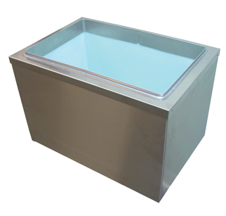 15 x 22 Chest Free Standing