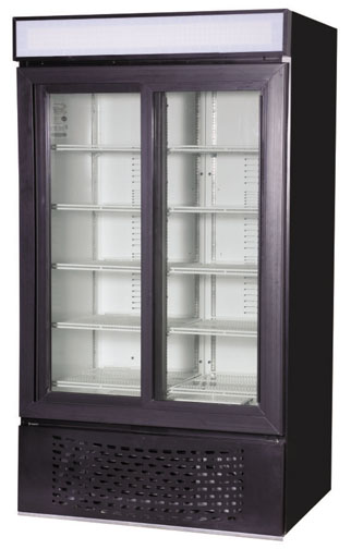 MC1100 Double Door