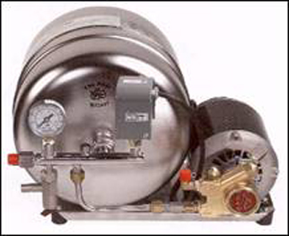 McCann 2 Gallon Econo Booster