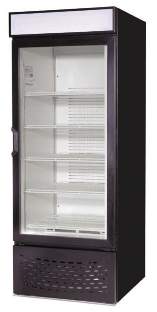 MC750 Single Door